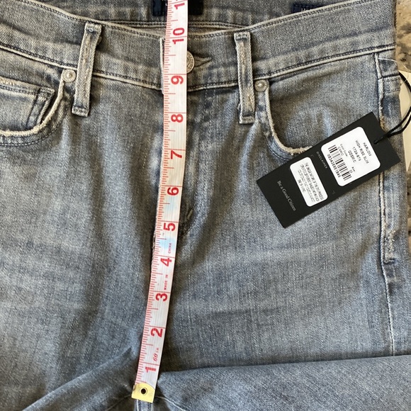 Citizen of Humanity Harlow High Rise Slim Jeans size 23 - Picture 12 of 14